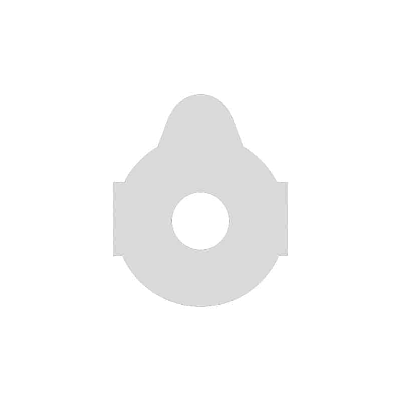 UltraWhite™ 24mm Full Eye Round - 1K