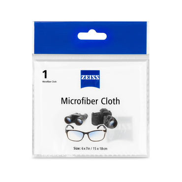 Zeiss Microfiber Cloth