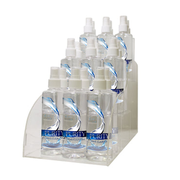 18-Piece Acrylic Lens Cleaner Display