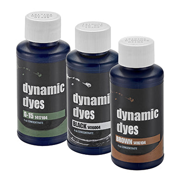 Dynamic Dyes