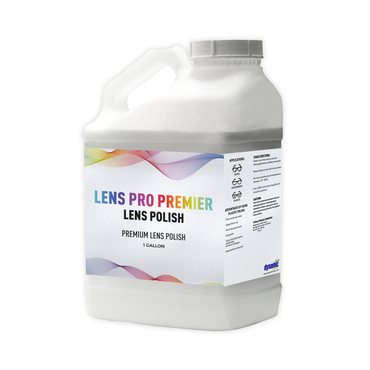 Lens Pro Premier Polish – 1 Gallon