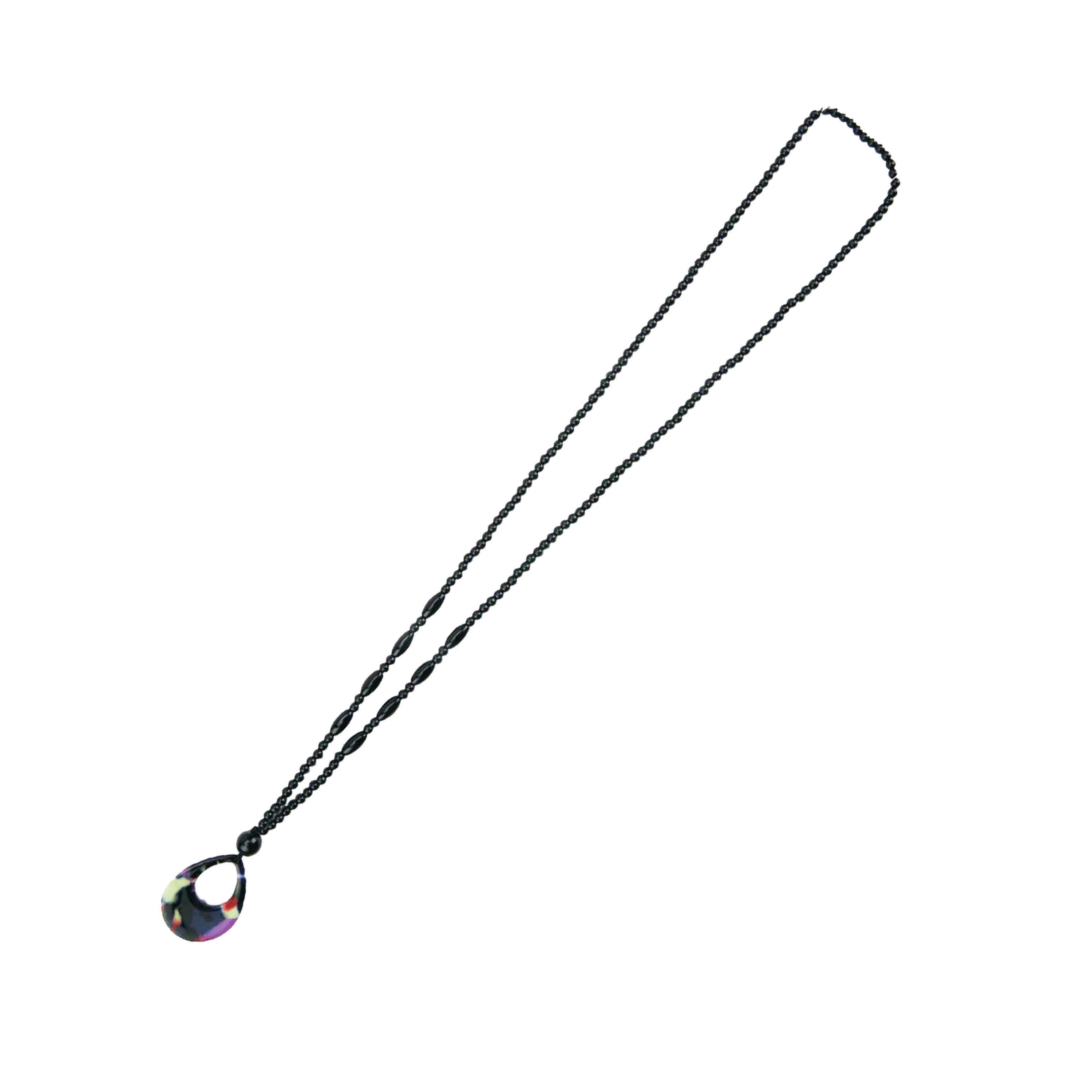 Necklace Style Eyeglass Hanger