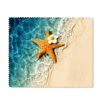 Summer Microfiber Cloth Imprinted