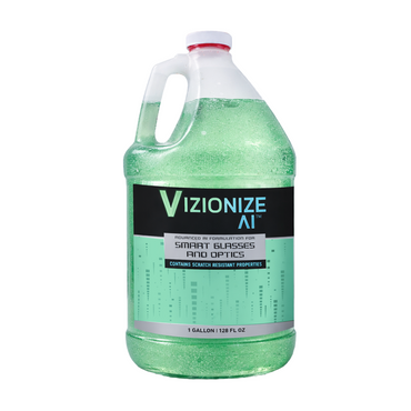 VIZIONIZE AI™ Lens  Cleaner Refill - Gallon